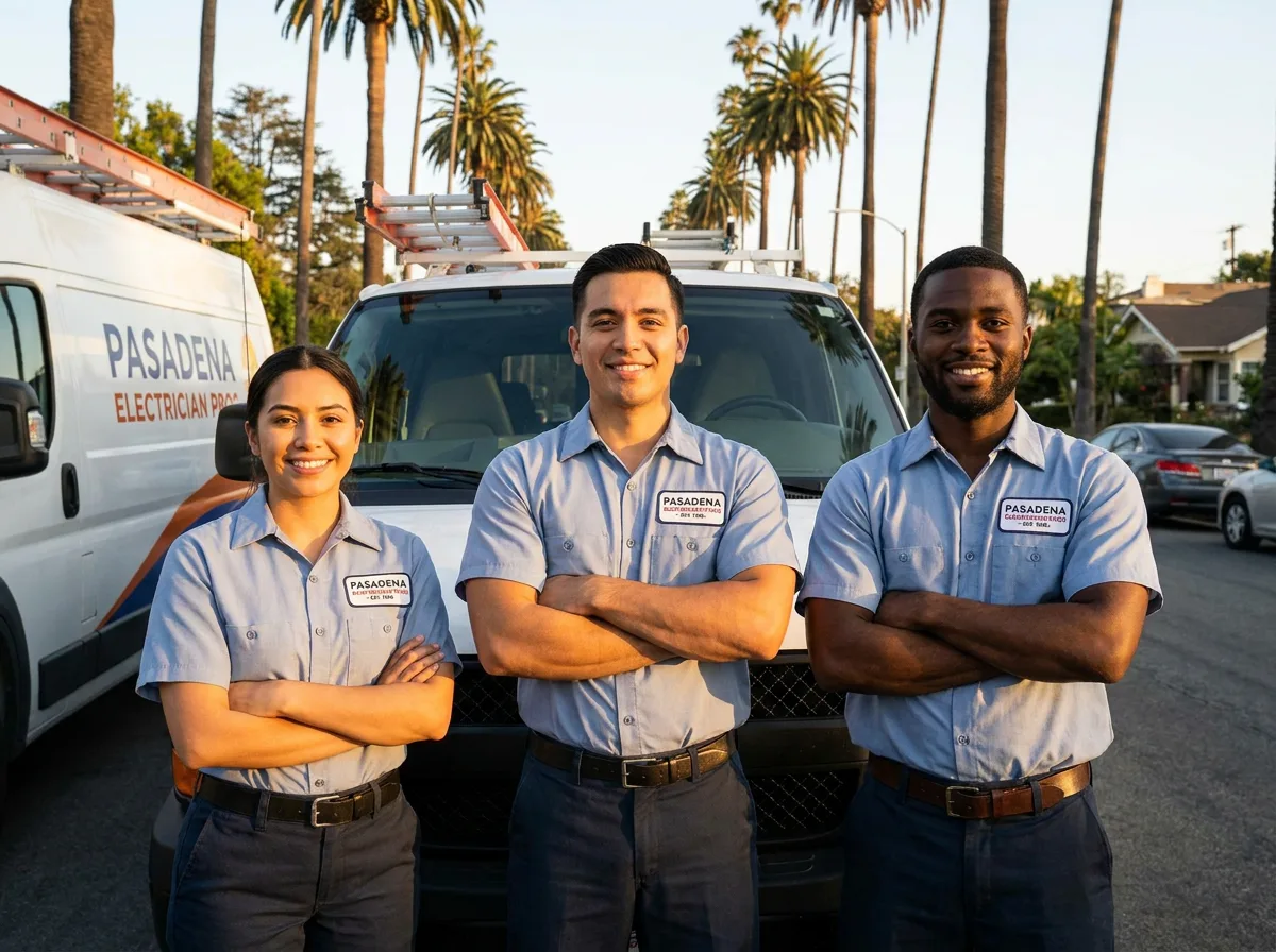 Electrician company in Richland, NJ